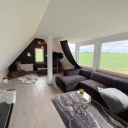 Ferienwohnung Tiny-House No.3 Lage  Exterior foto